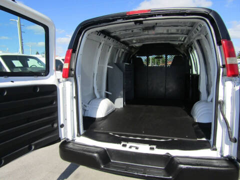 2007 Chevrolet Express 1500