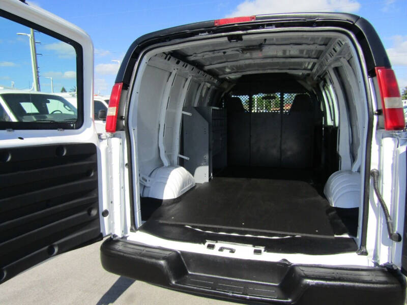 2007 Chevrolet Express 1500