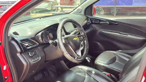 2017 Chevrolet Spark 2LT CVT