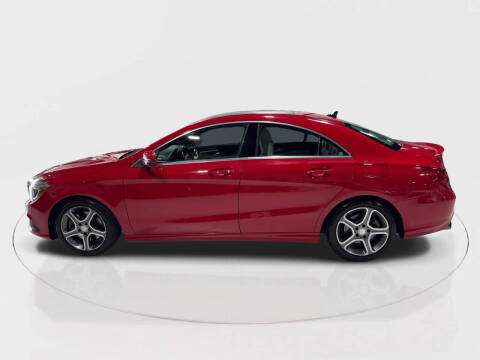 2014 Mercedes-Benz CLA CLA 250