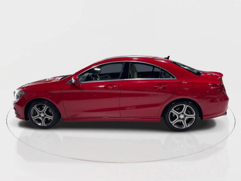 2014 Mercedes-Benz CLA CLA 250