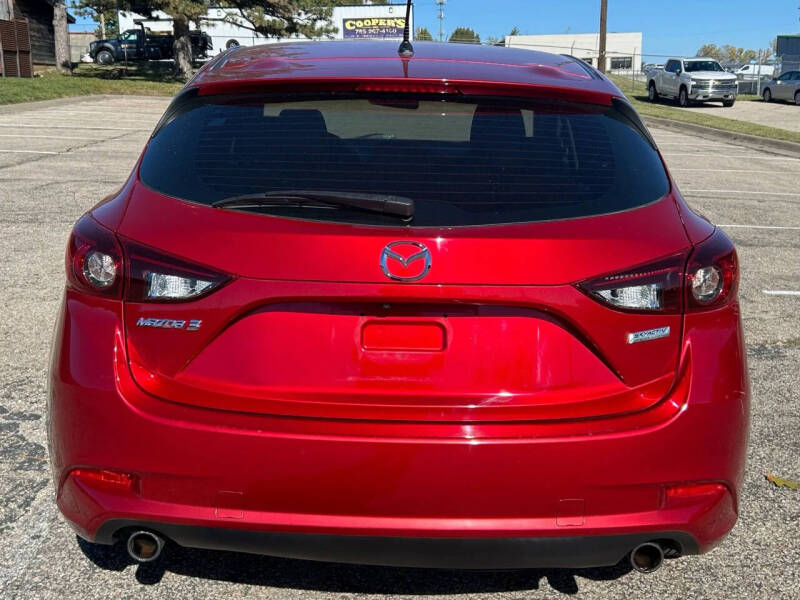 2017 Mazda MAZDA3 Sport