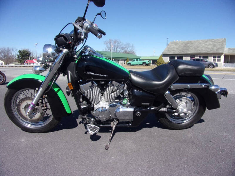 2005 Honda Shadow