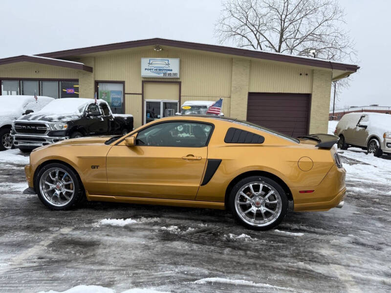2010 Ford Mustang GT