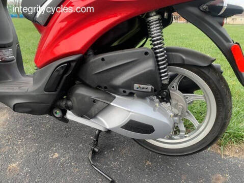 2023 Piaggio Liberty 150