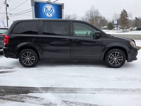 2015 Dodge Grand Caravan SE