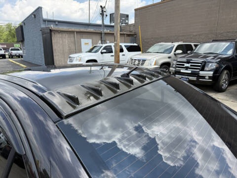 2008 Mitsubishi Lancer Evolution MR