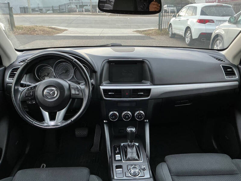 2016 Mazda CX-5 Touring
