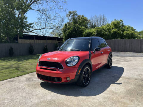 2011 MINI Cooper Countryman S