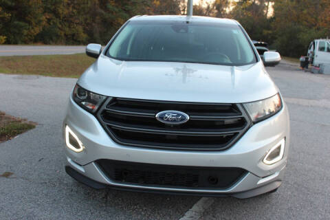 2015 Ford Edge Sport