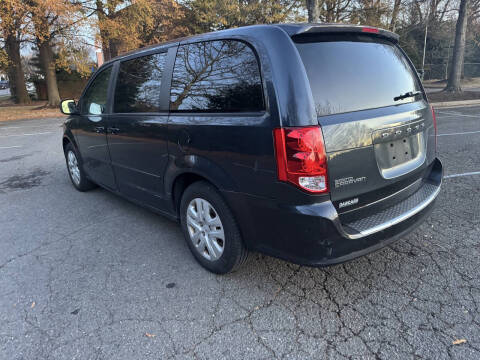 2014 Dodge Grand Caravan SE