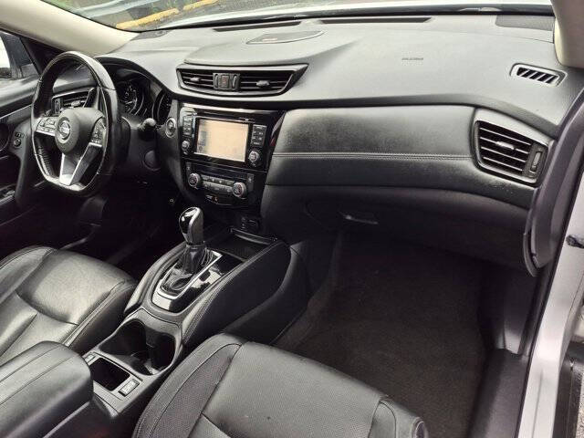 2017 Nissan Rogue