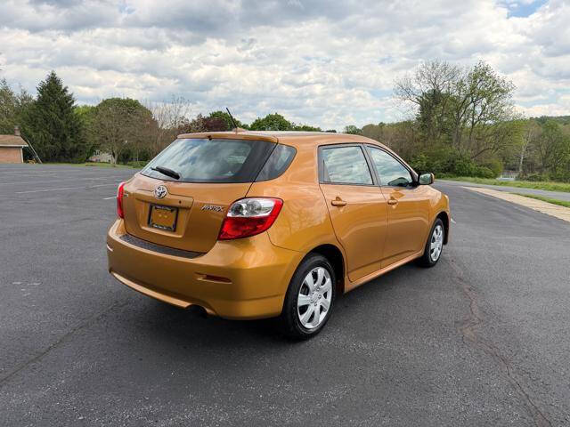 2009 Toyota Matrix