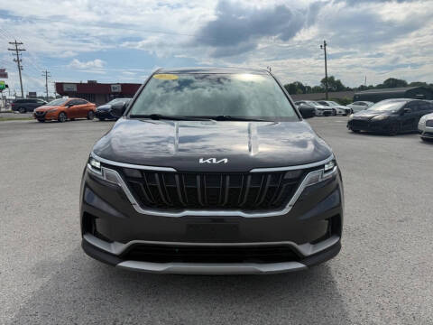 2022 Kia Carnival LX