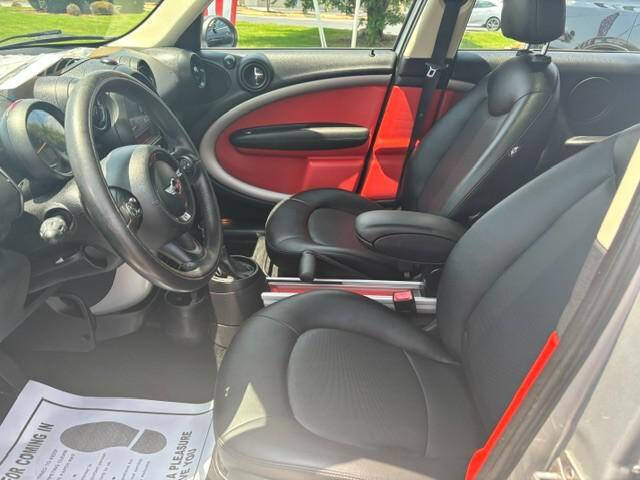 2015 MINI Countryman Cooper