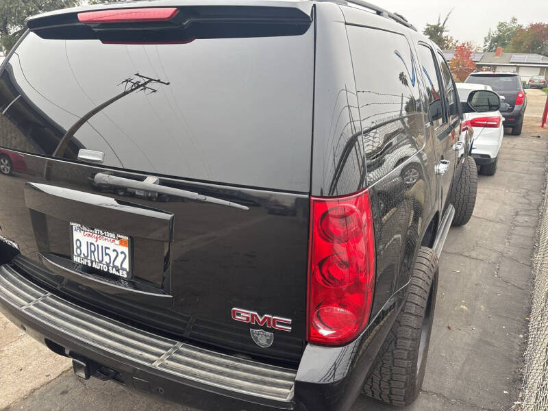 2012 GMC Yukon SLT