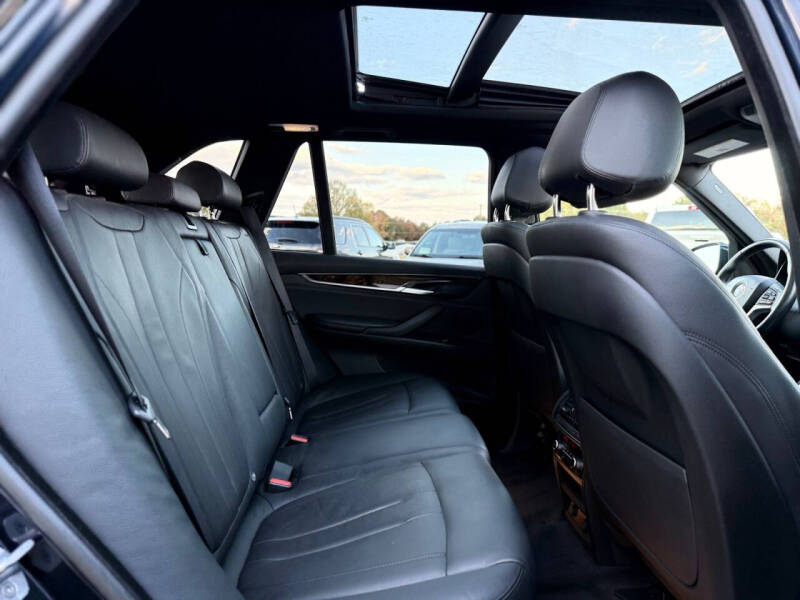 2017 BMW X5 xDrive35i