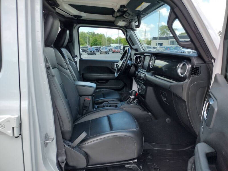 2023 Jeep Wrangler
