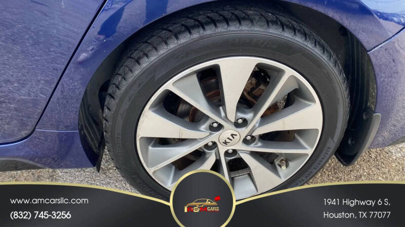 2019 Kia Optima