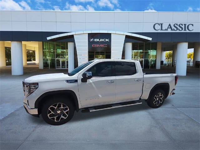 2025 GMC Sierra 1500