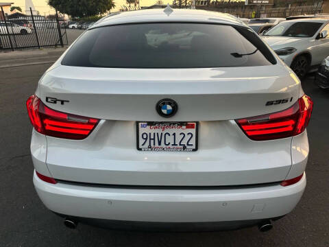 2015 BMW 5 Series 535i Gran Turismo