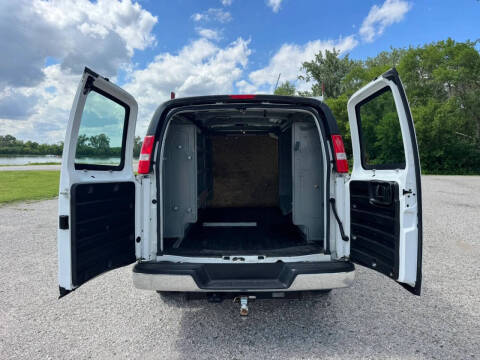 2019 Chevrolet Express 3500