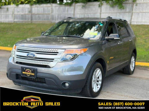 2014 Ford Explorer XLT