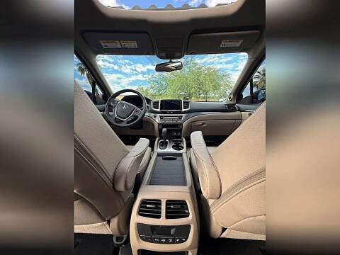 2018 Honda Pilot EX-L