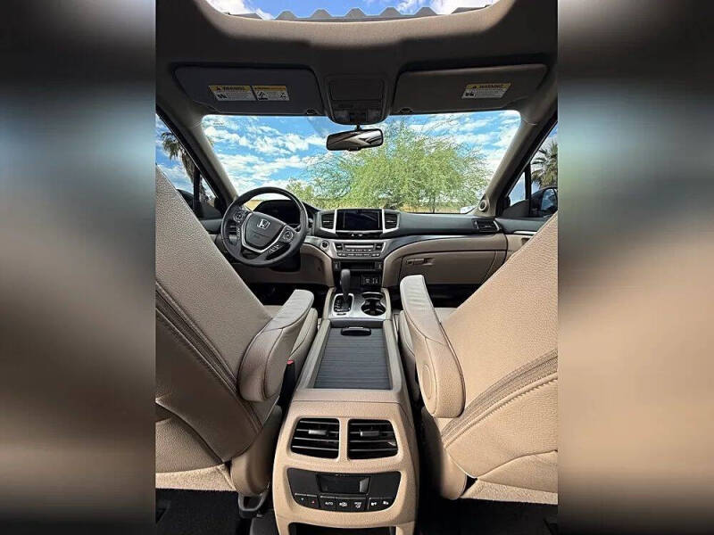 2018 Honda Pilot EX-L