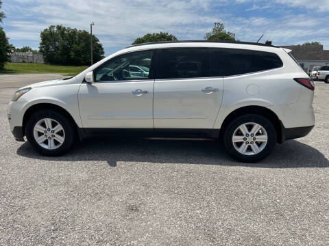 2014 Chevrolet Traverse LT