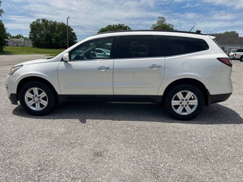 2014 Chevrolet Traverse LT