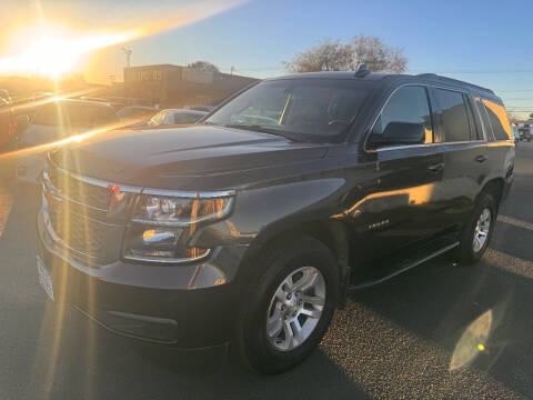 2016 Chevrolet Tahoe LS
