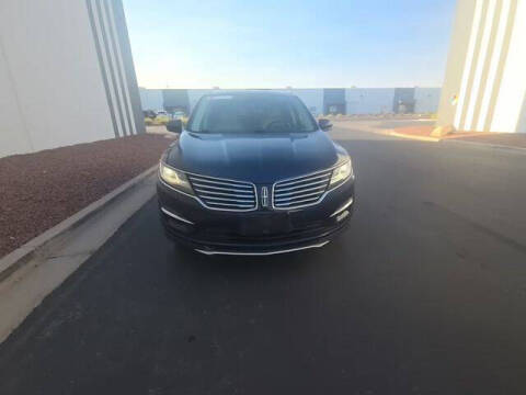 2017 Lincoln MKC Select