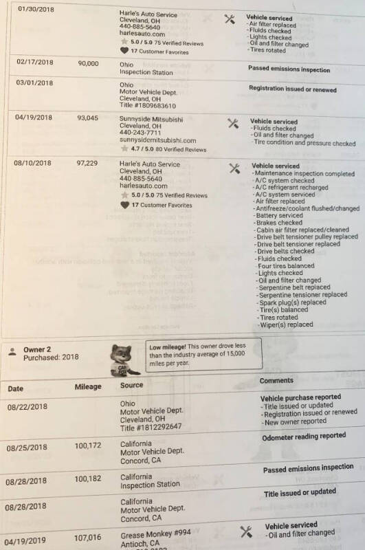 2012 Mitsubishi Outlander Sport ES