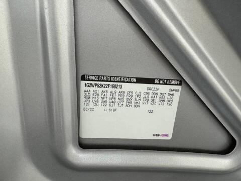 2002 Pontiac Grand Prix GT