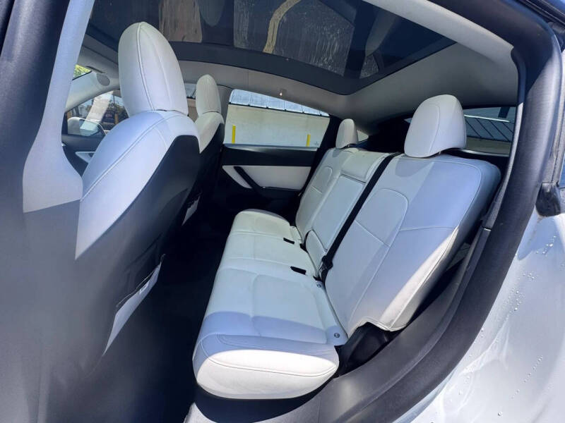 2021 Tesla Model Y Long Range