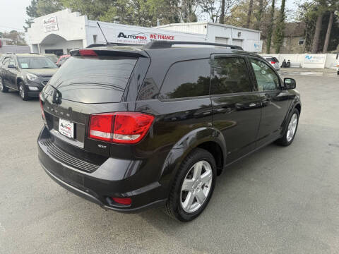 2012 Dodge Journey SXT