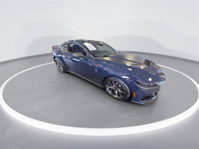 2025 Ford Mustang Dark Horse