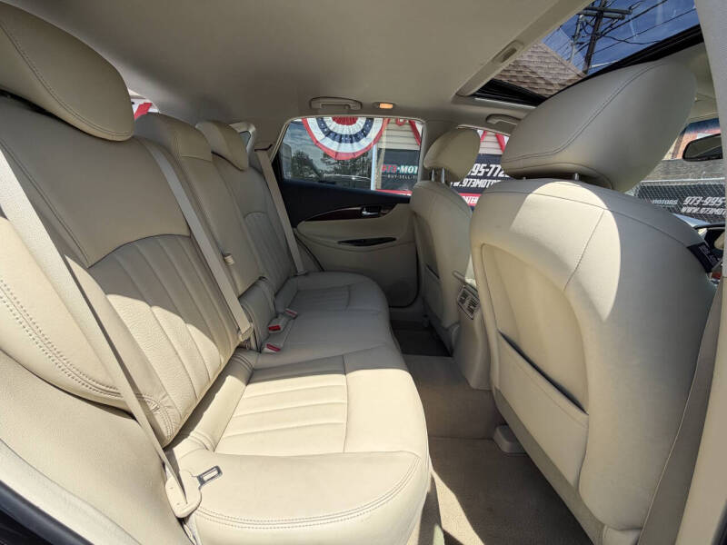 2016 Infiniti QX50