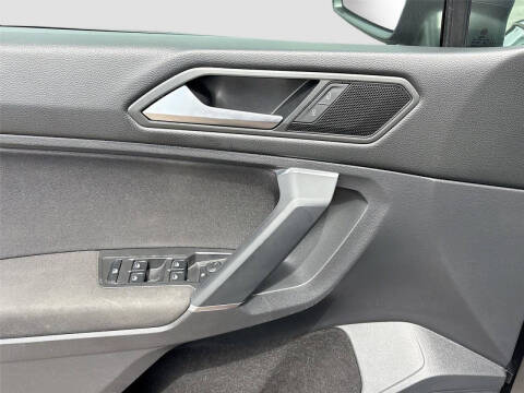 2020 Volkswagen Tiguan S