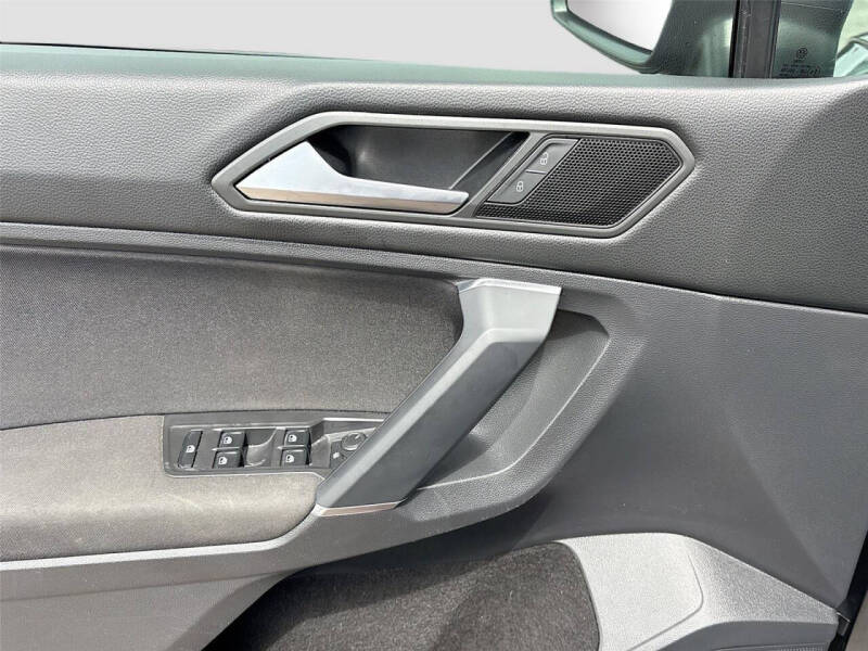 2020 Volkswagen Tiguan S