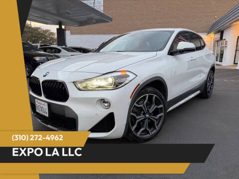 2018 BMW X2 sDrive28i