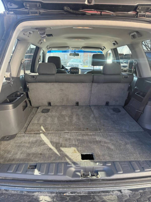 2008 Honda Pilot VP
