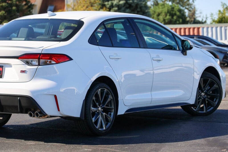 2024 Toyota Corolla SE