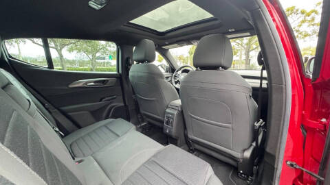 2024 Alfa Romeo Tonale Hybrid Ti