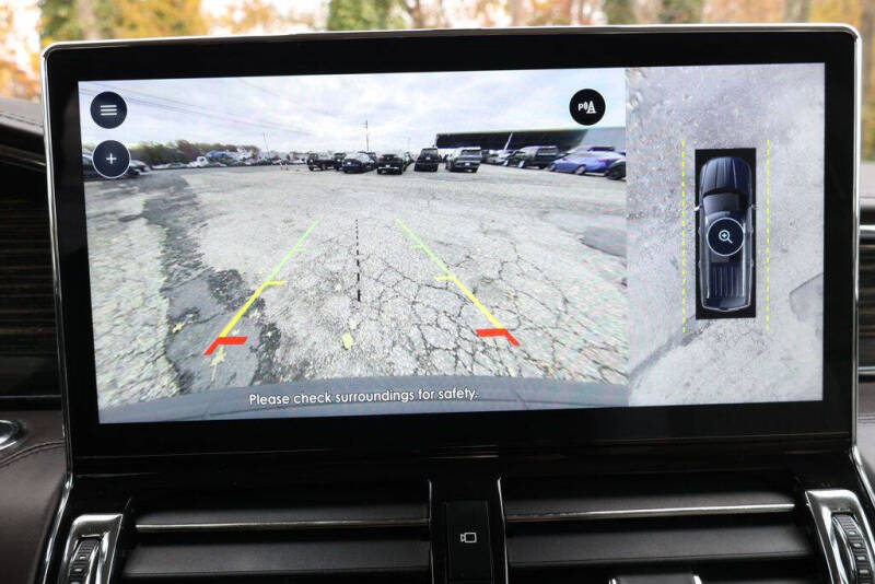 2024 Lincoln Navigator Black Label