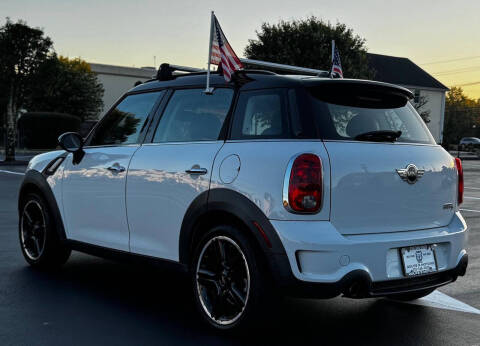2011 MINI Cooper Countryman S