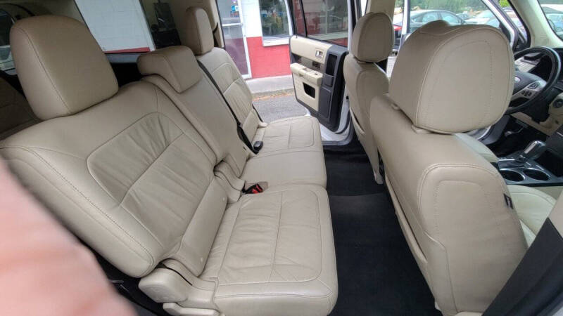 2013 Ford Flex SEL