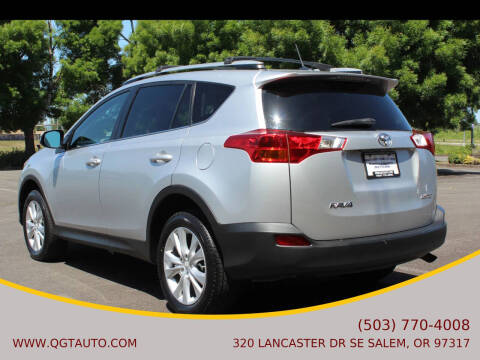 2015 Toyota RAV4 Limited