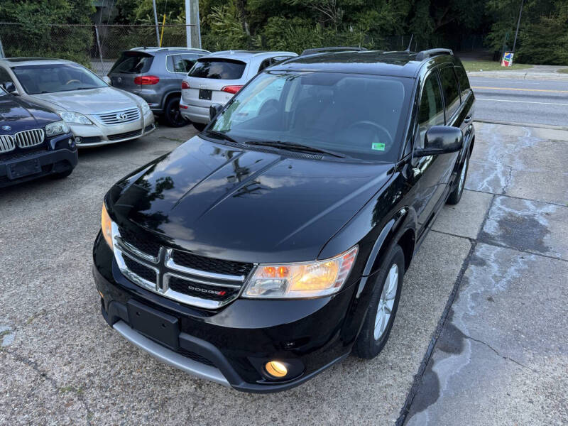 2017 Dodge Journey SXT